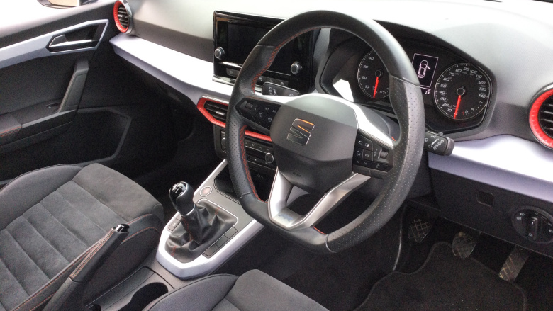 SEAT Arona 1.0 TSI 110 FR Edition 5dr Petrol Hatchback